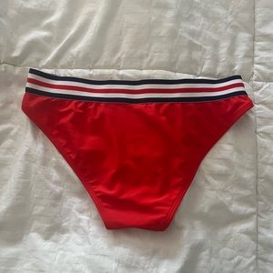 ⭐️red, white, and blue bikini bottoms